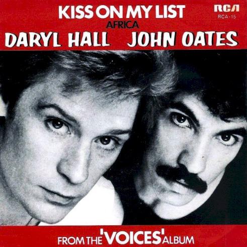 Daryl Hall & John Oates